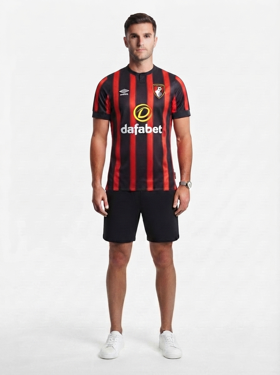 Bournemouth 23/24 I Home Jersey - Fan Version