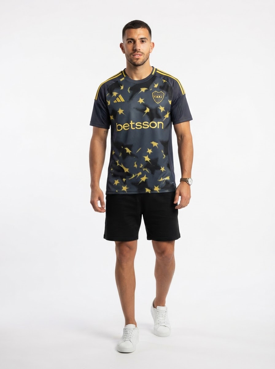 25/26 Boca Juniors Special Edition
