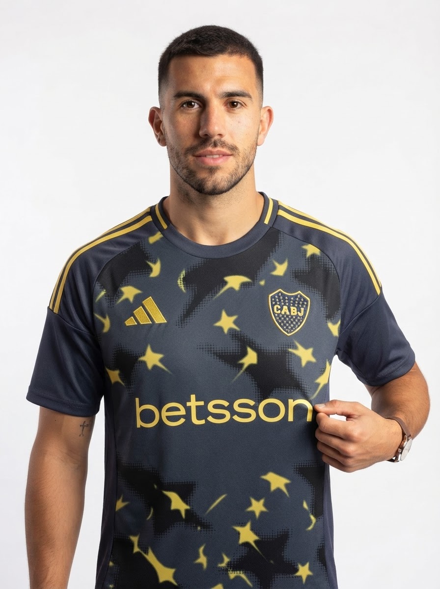 25/26 Boca Juniors Special Edition