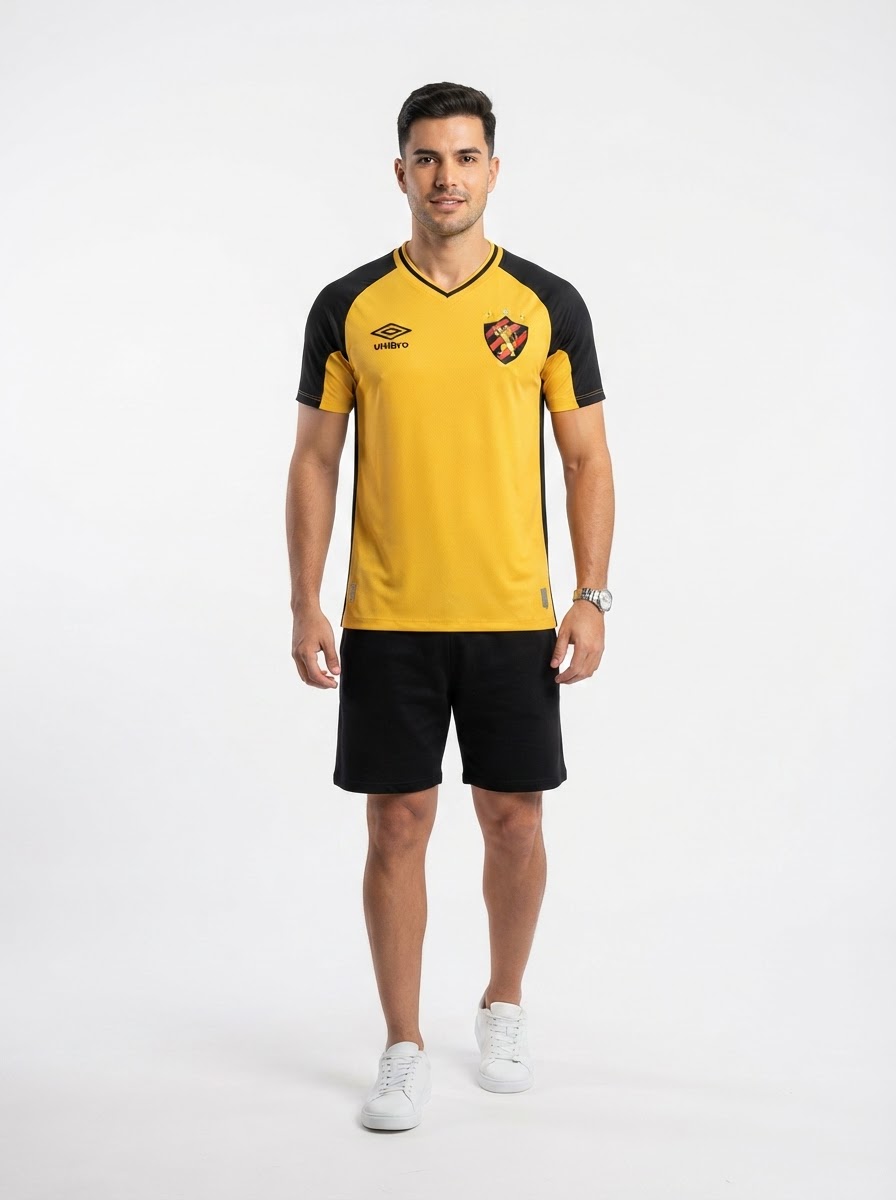 Sport Recife 2025 Away Jersey