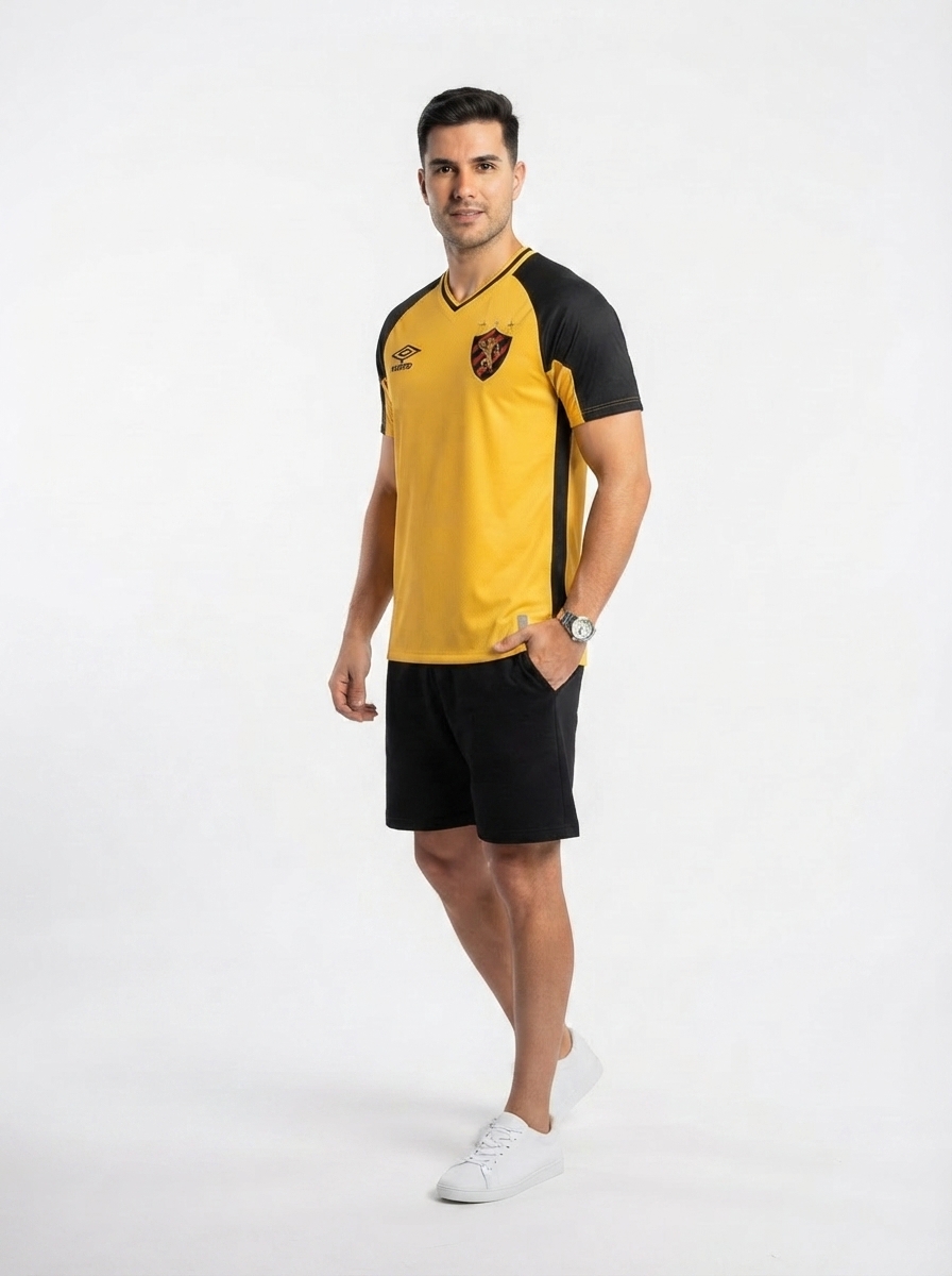 Sport Recife 2025 Away Jersey