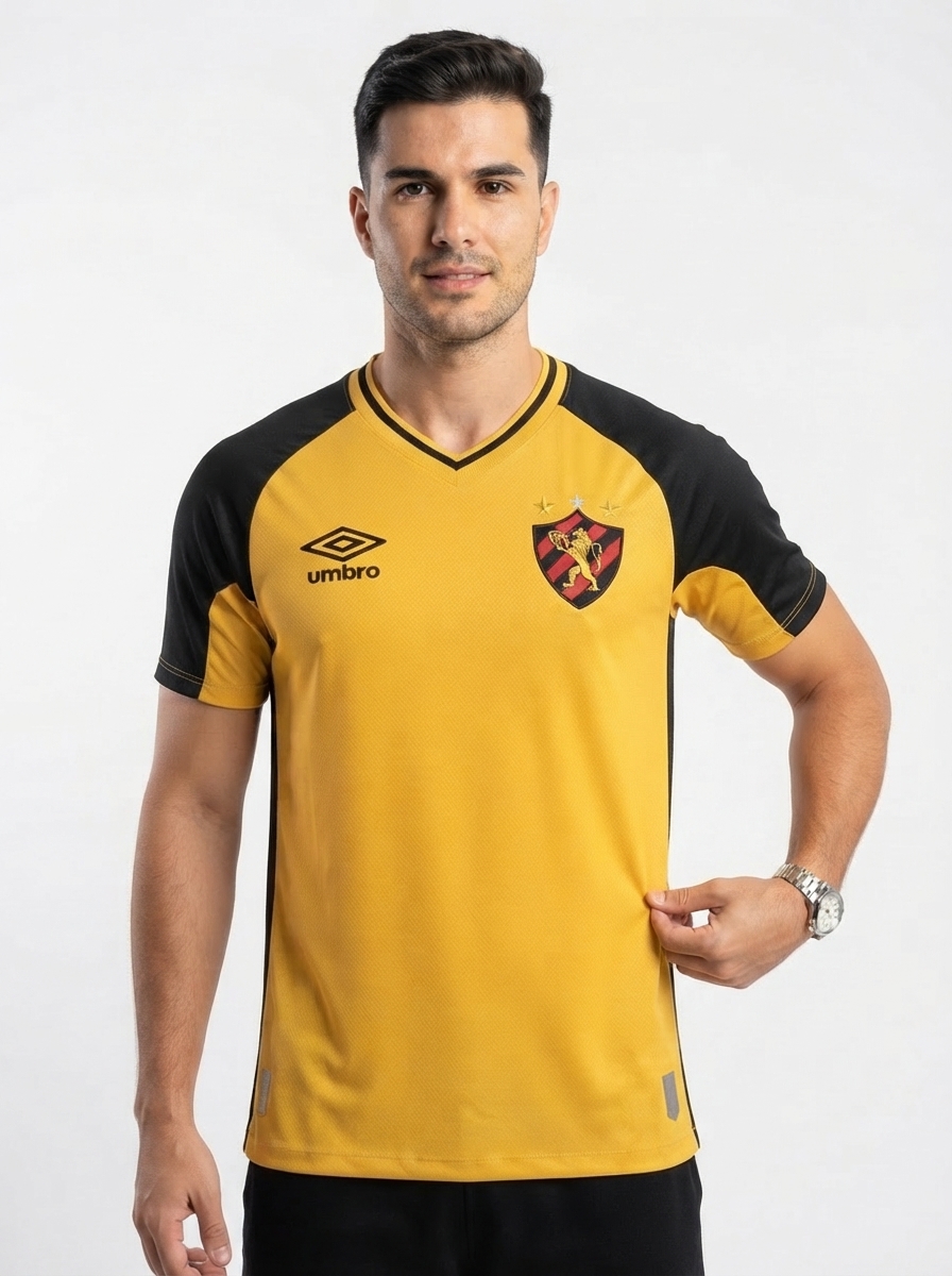Sport Recife 2025 Away Jersey
