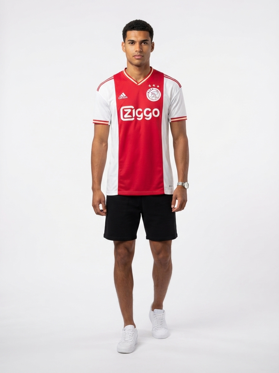 AFC Ajax 22/23 I Home Jersey - Fan Version