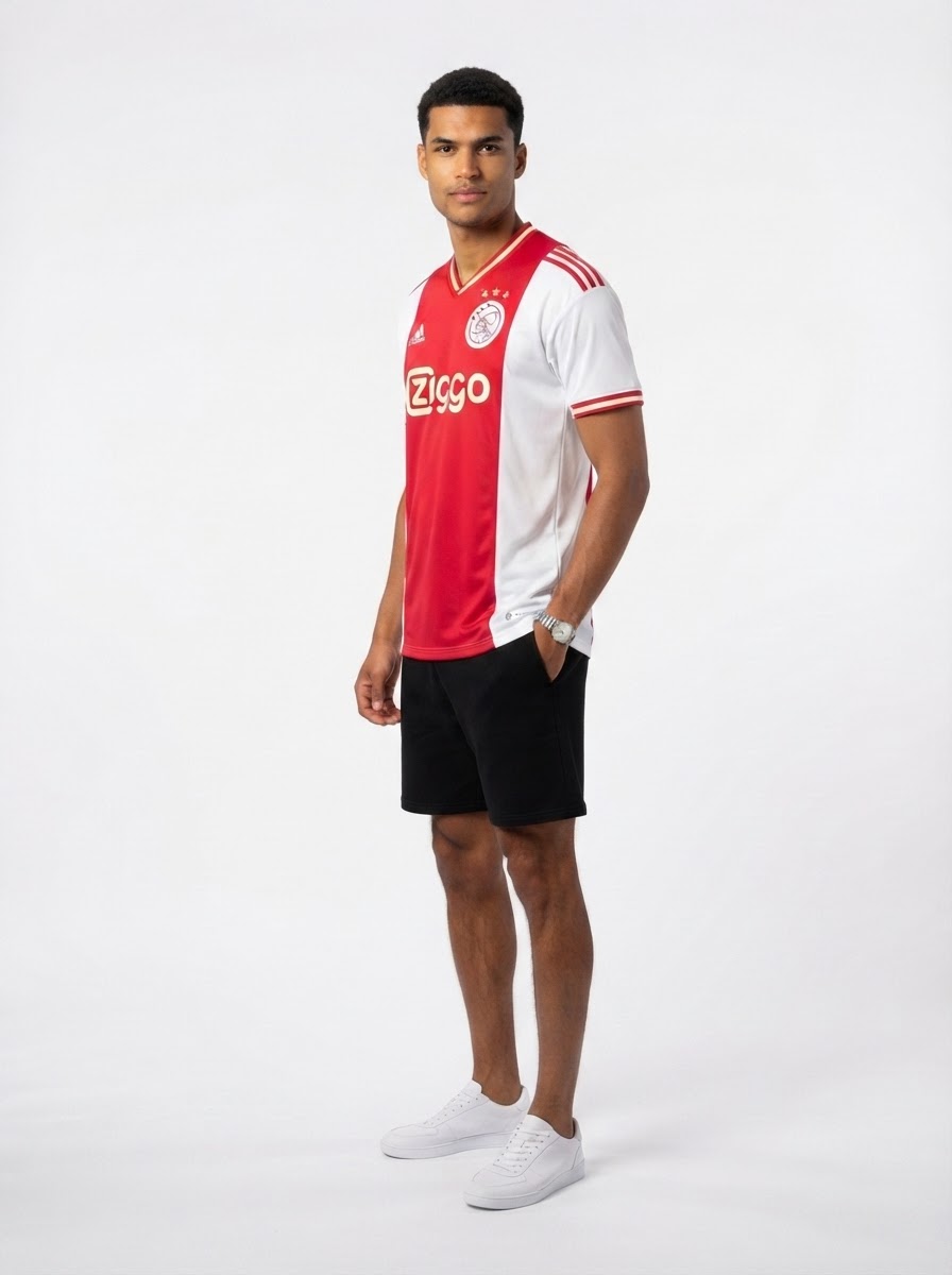 AFC Ajax 22/23 I Home Jersey - Fan Version