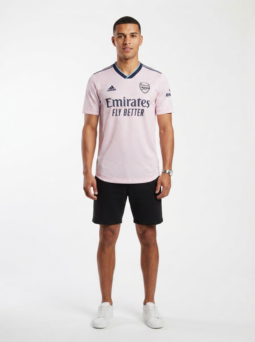 Arsenal 22/23 III Third Jersey - Player Version - Slim Fit
