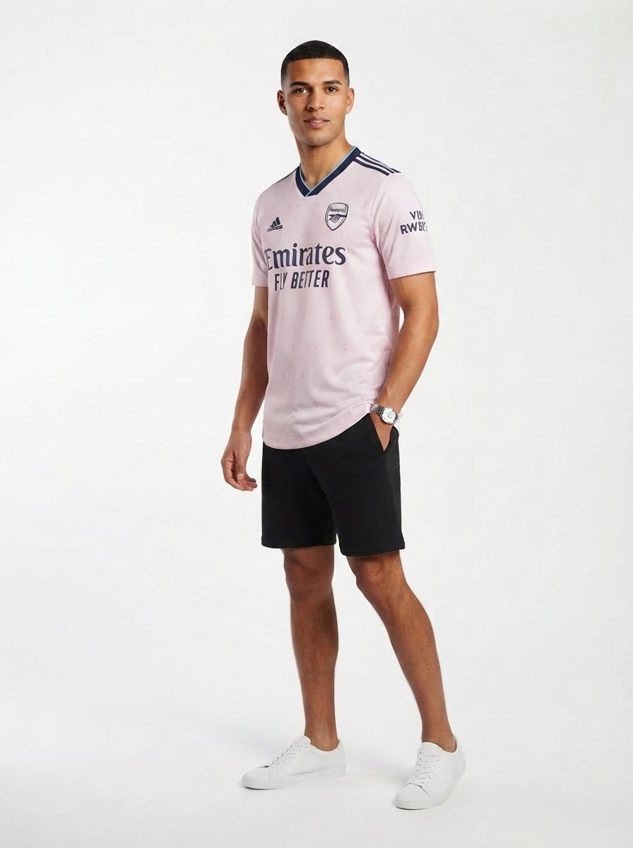 Arsenal 22/23 III Third Jersey - Player Version - Slim Fit