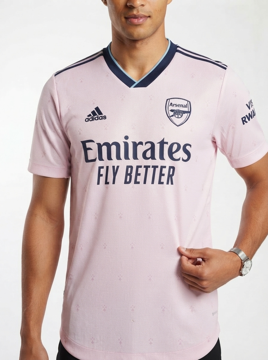 Arsenal 22/23 III Third Jersey - Player Version - Slim Fit