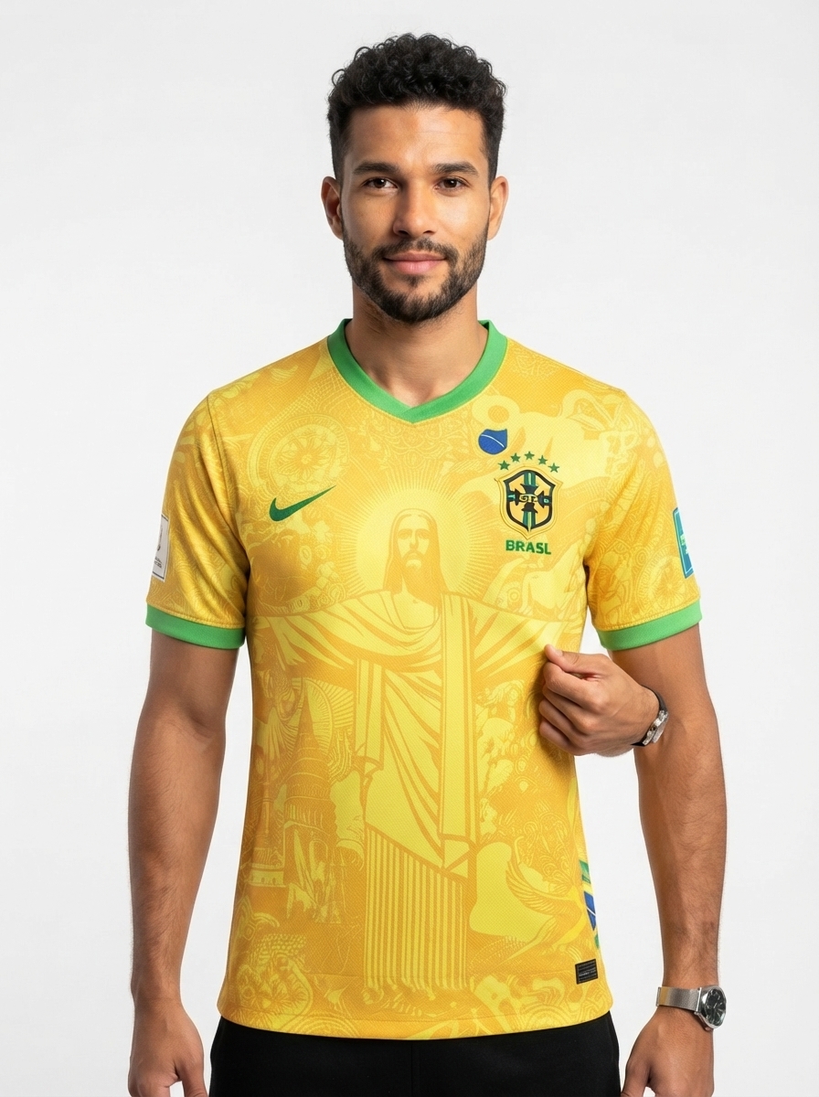 2024 Brazil Special Edition - Fan Version