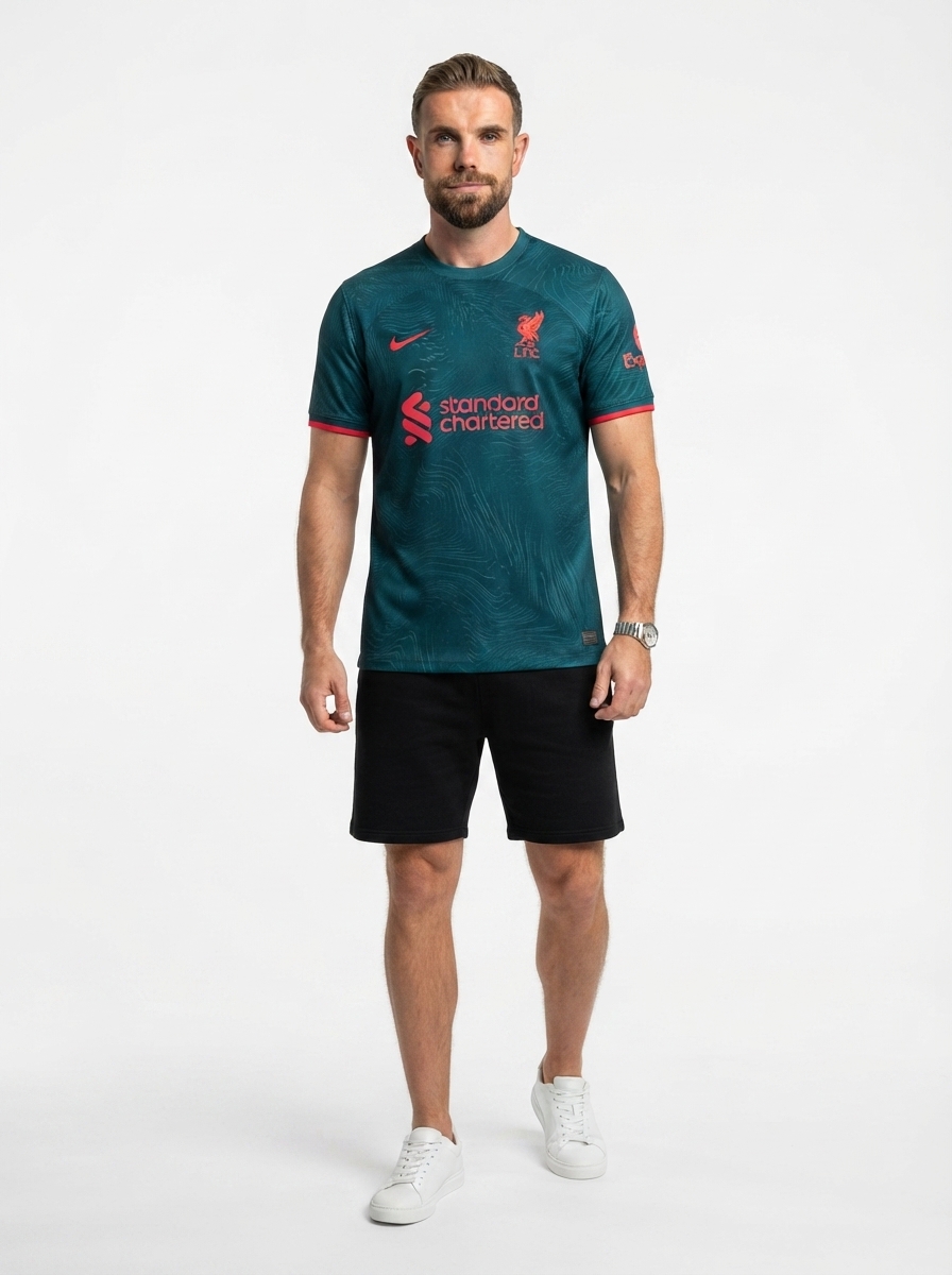 Liverpool 22/23 III Third Jersey - Fan Version