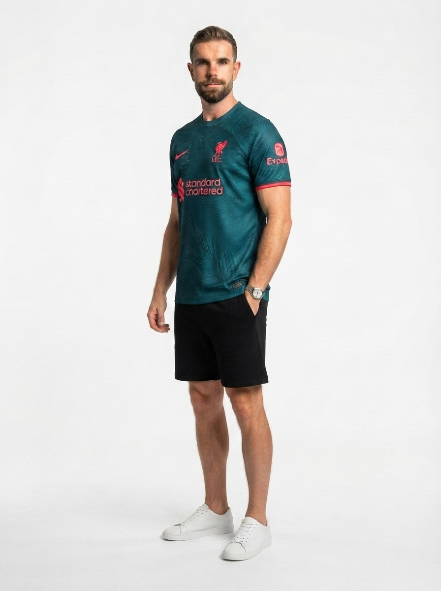 Liverpool 22/23 III Third Jersey - Fan Version