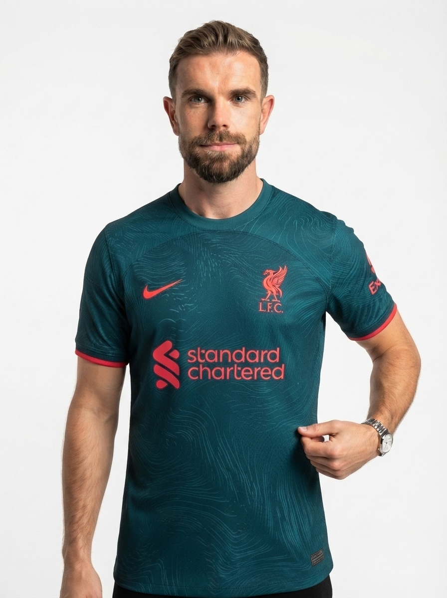 Liverpool 22/23 III Third Jersey - Fan Version