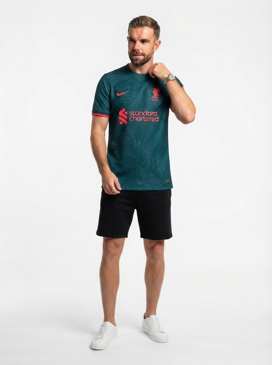 Liverpool 22/23 III Third Jersey - Fan Version