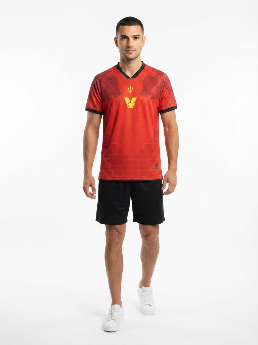 25/26 Venezia FC Special Edition Red Jersey