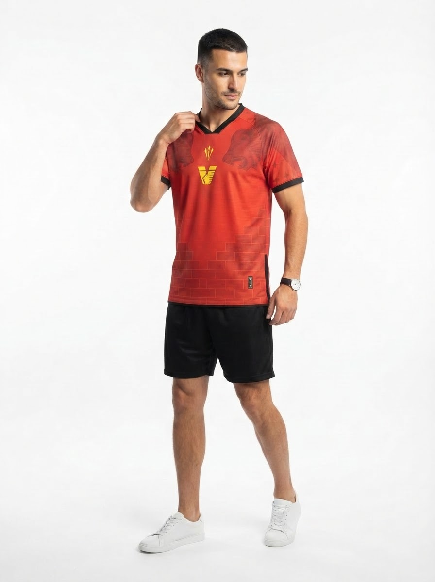 25/26 Venezia FC Special Edition Red Jersey