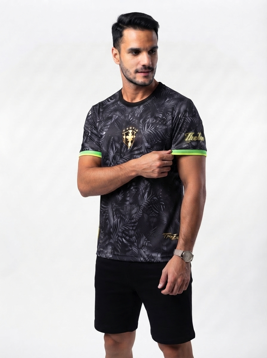 Brazil Legends Neymar “The Prince” - Fan Version