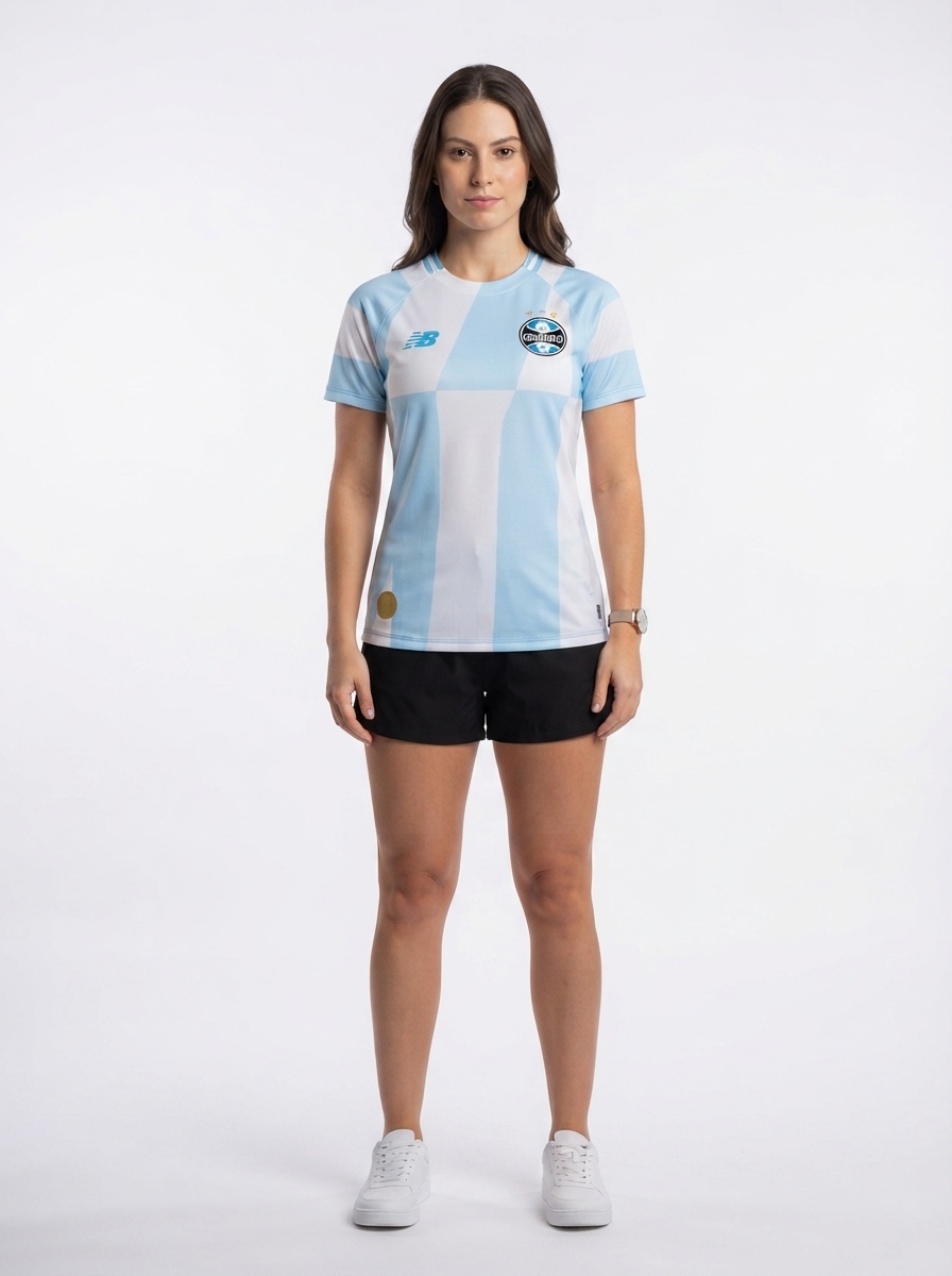 Camisa Grêmio Feminina 2026/27 II
