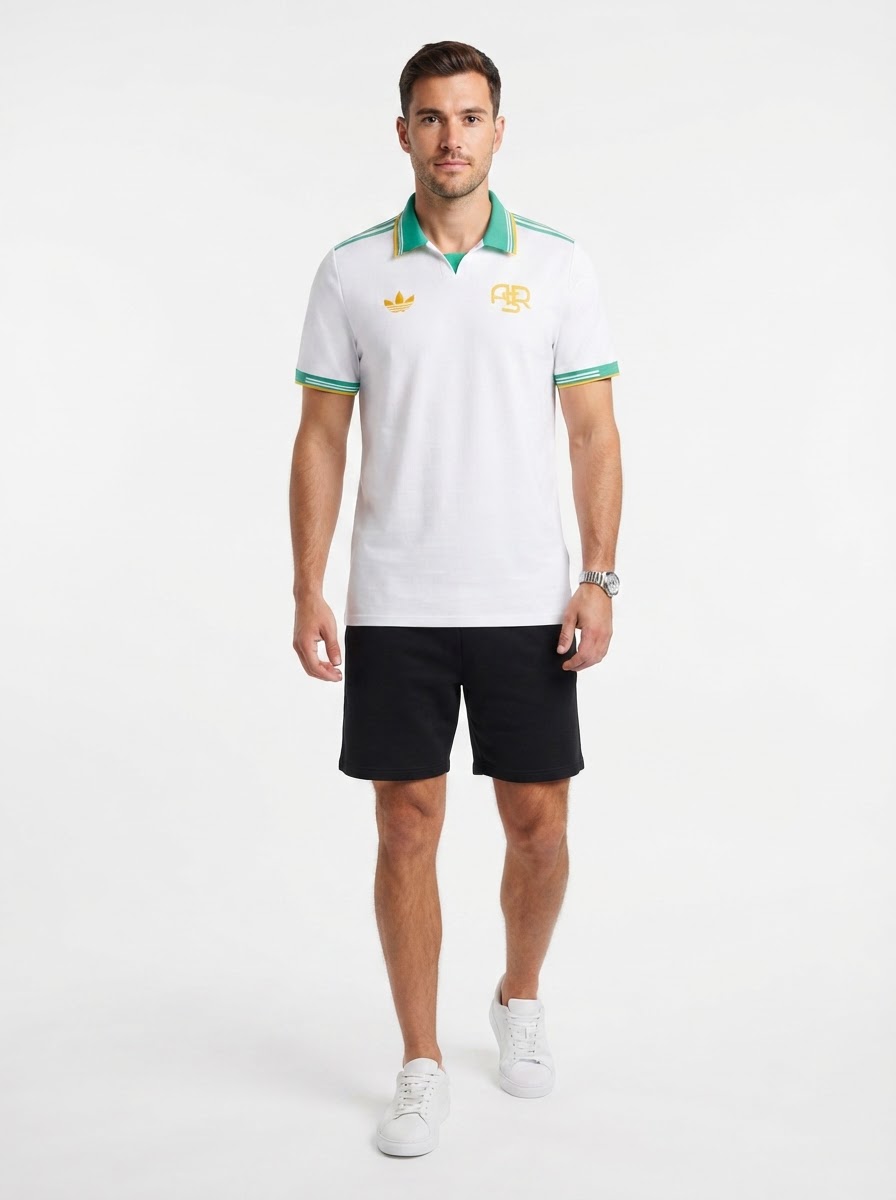Roma Third Fan Jersey 2025/26