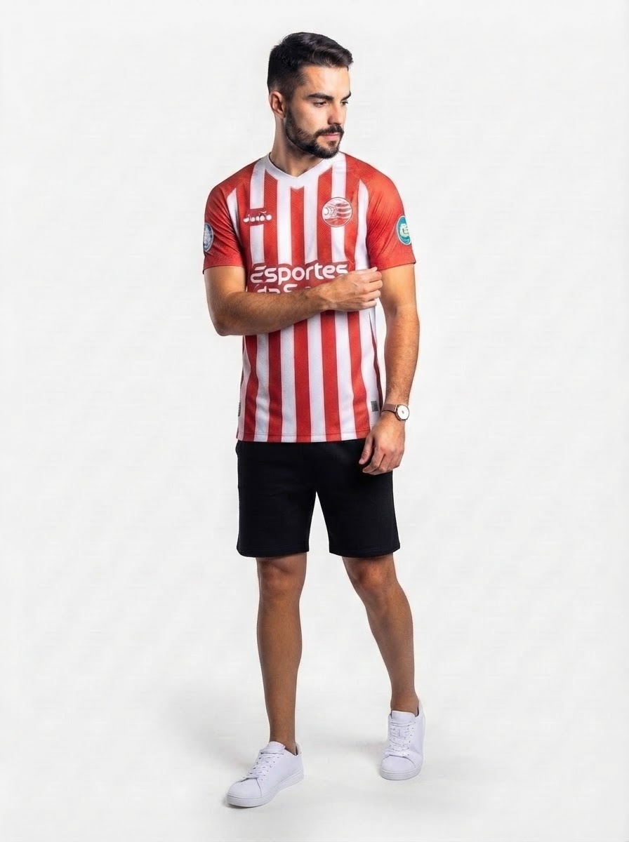 Camisa Náutico Home