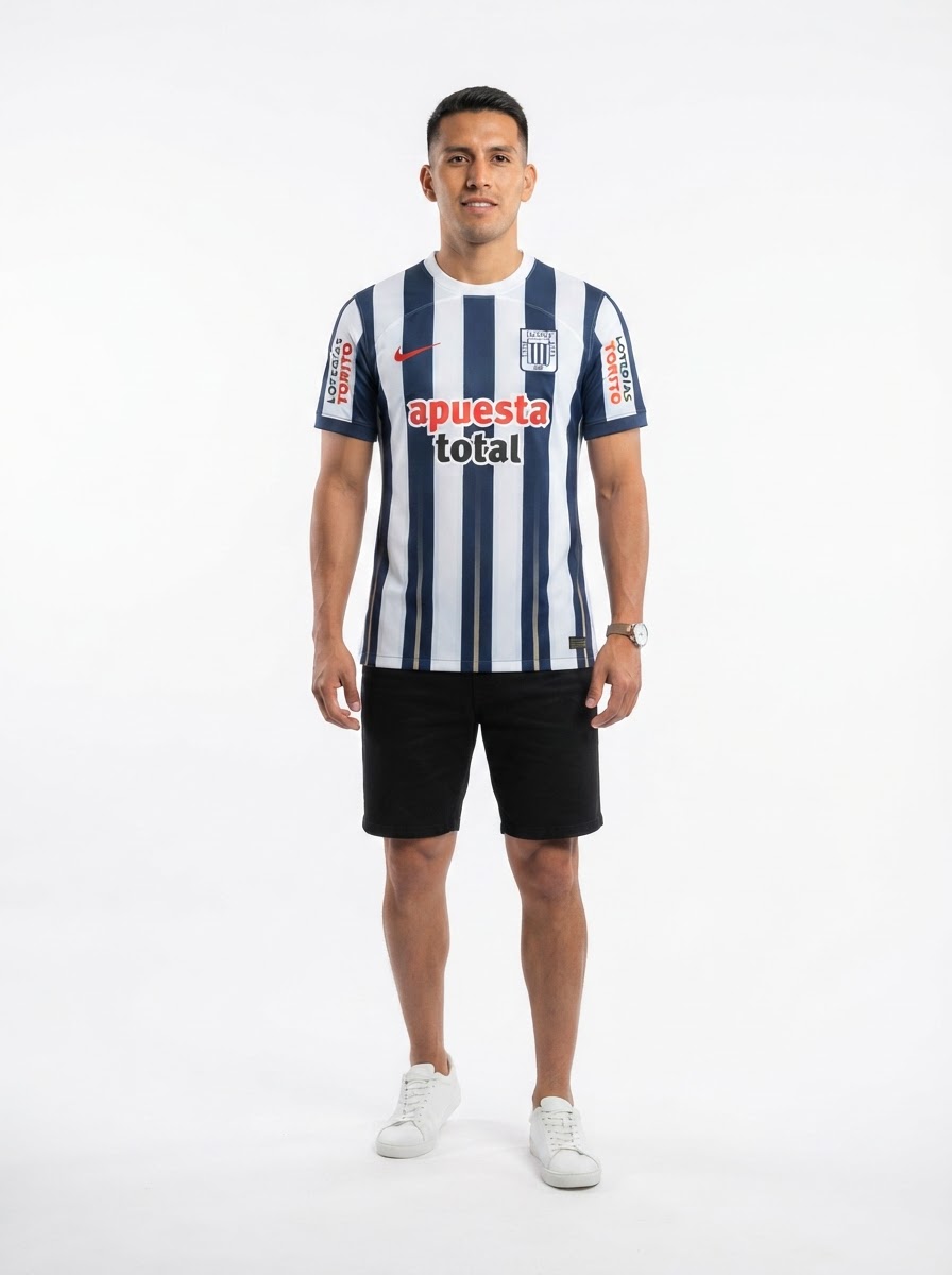 Alianza Lima 2026 home