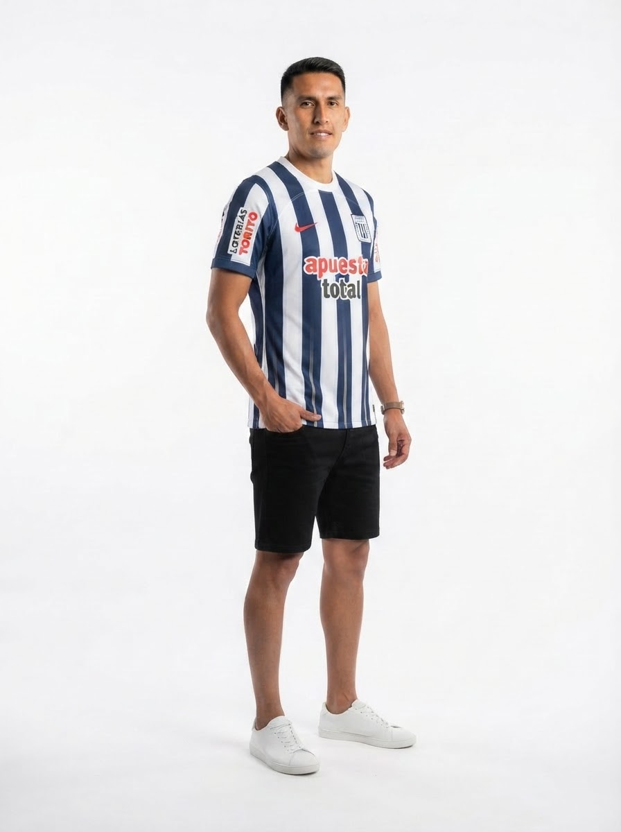 Alianza Lima 2026 home