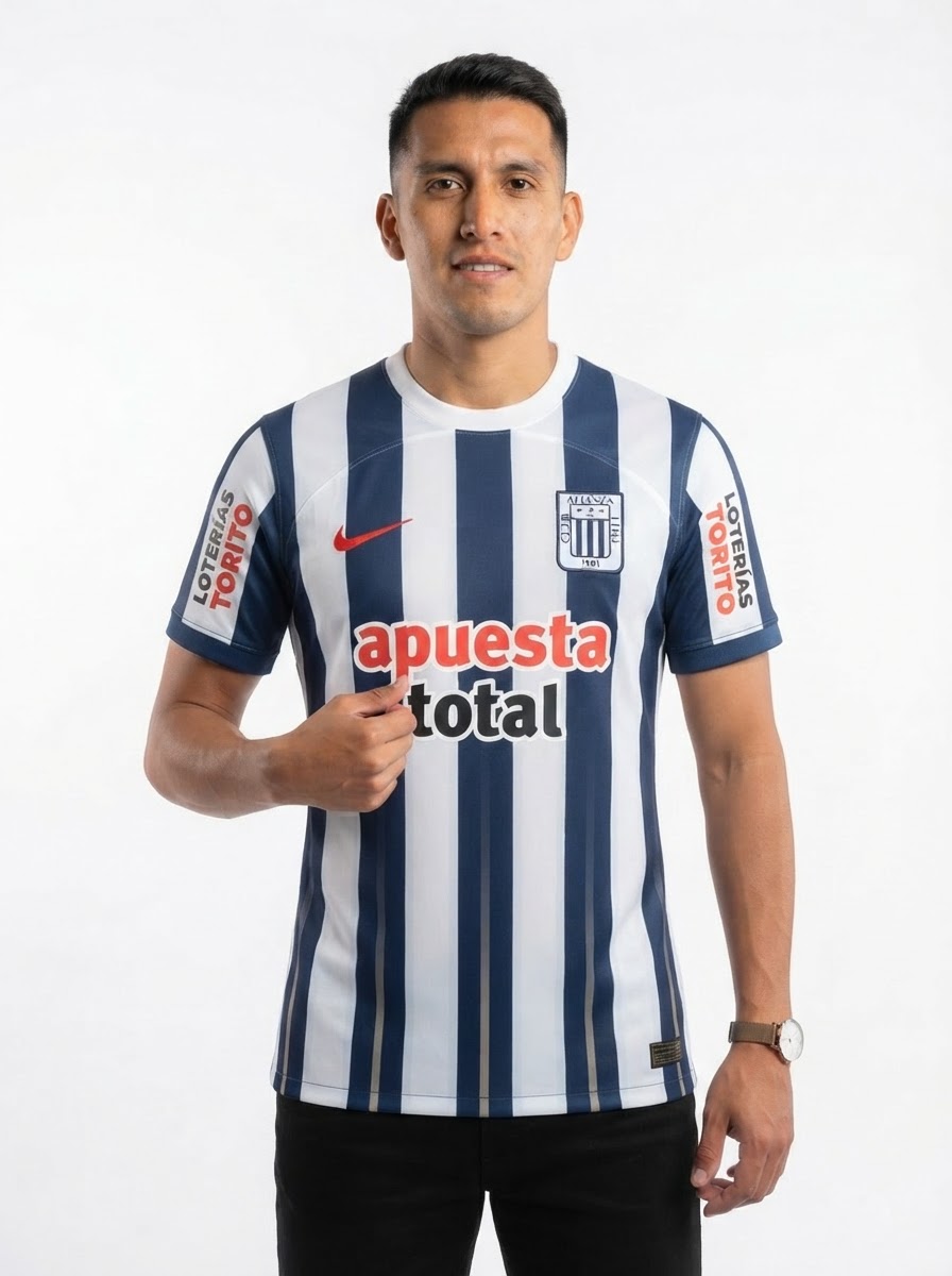 Alianza Lima 2026 home