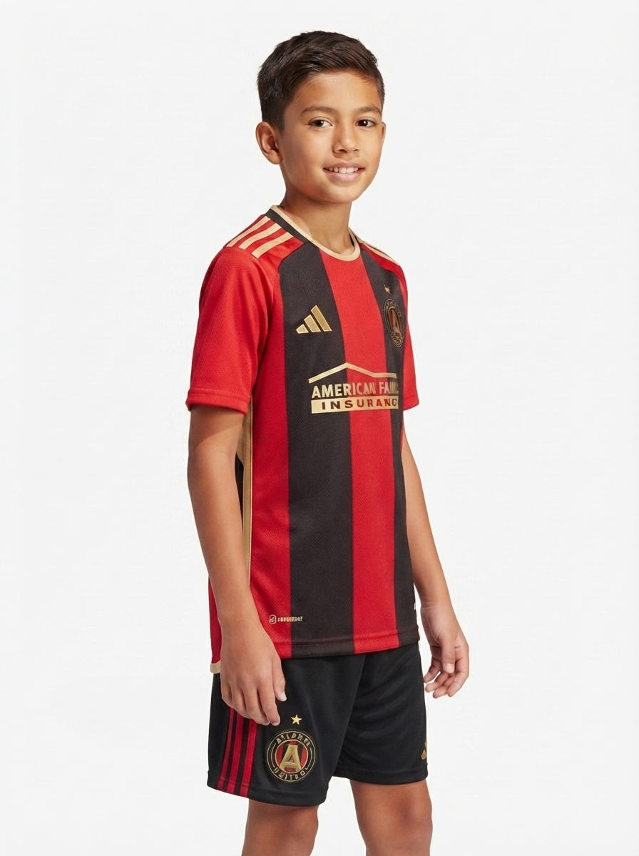 Kids Kit Atlanta United Home 2025/26