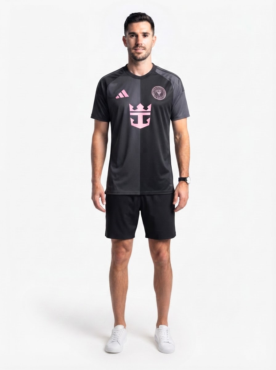Inter Miami Away Fan Jersey 2024/25
