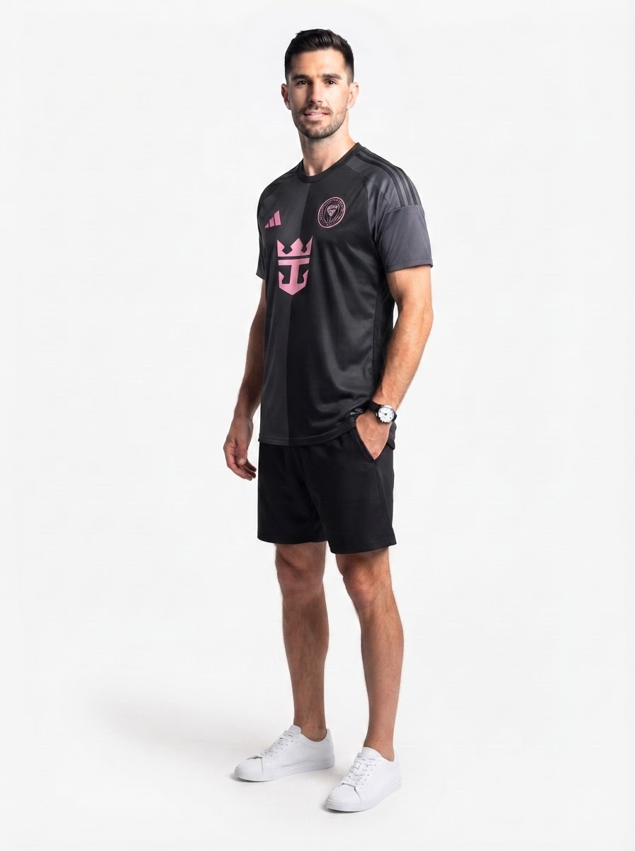 Inter Miami Away Fan Jersey 2024/25