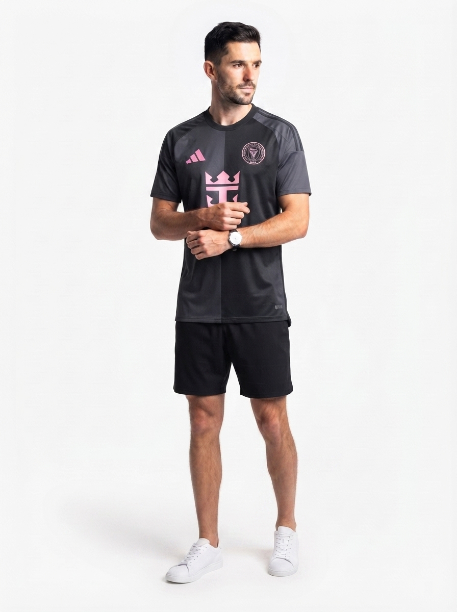 Inter Miami Away Fan Jersey 2024/25