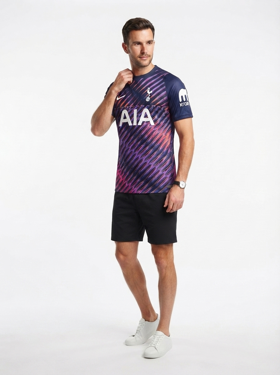 Tottenham Away 26/27 Jersey