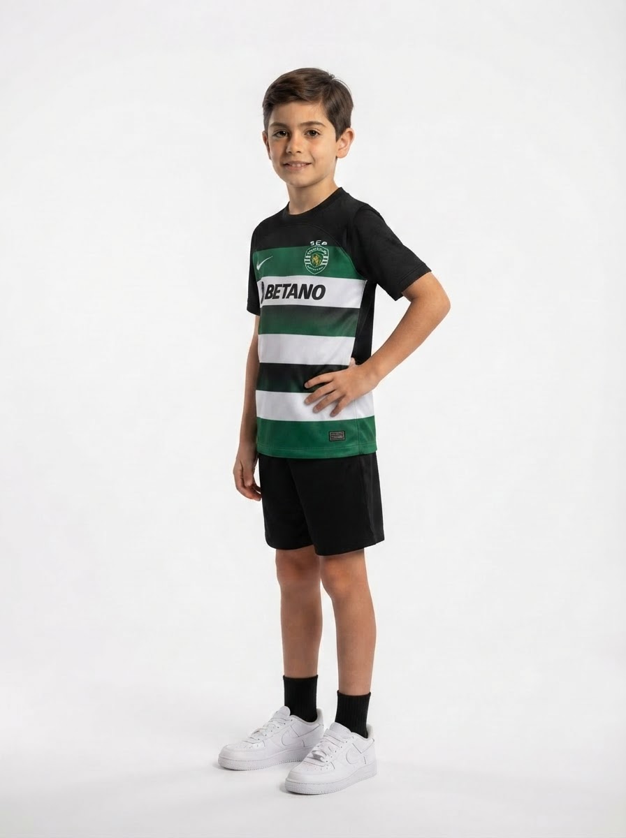 Kids KIT Home Jersey 2024/25