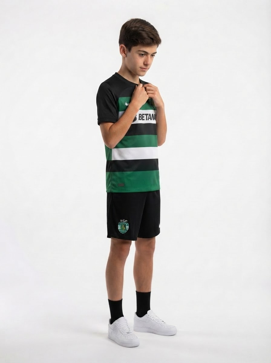 Kids KIT Home Jersey 2024/25