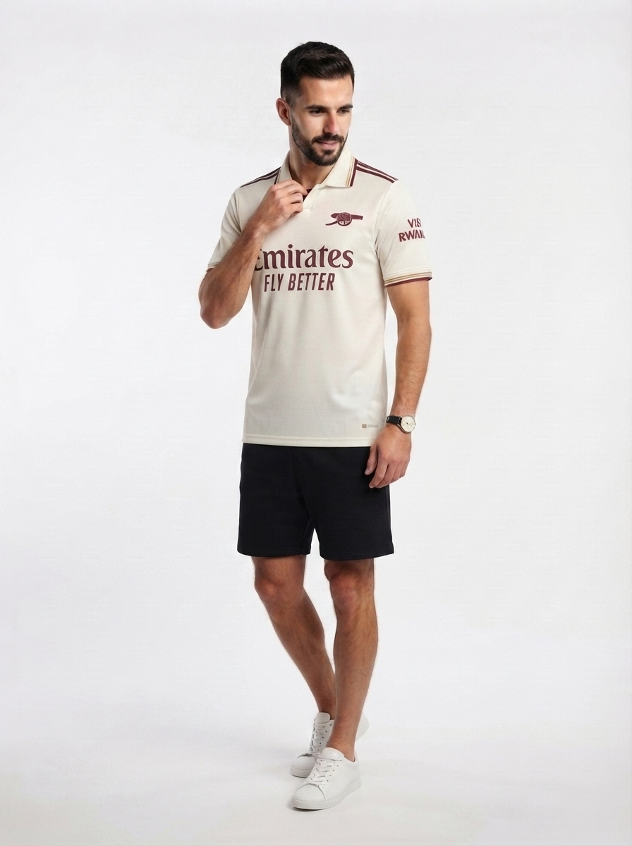 Arsenal Third Fan Jersey 2025/26