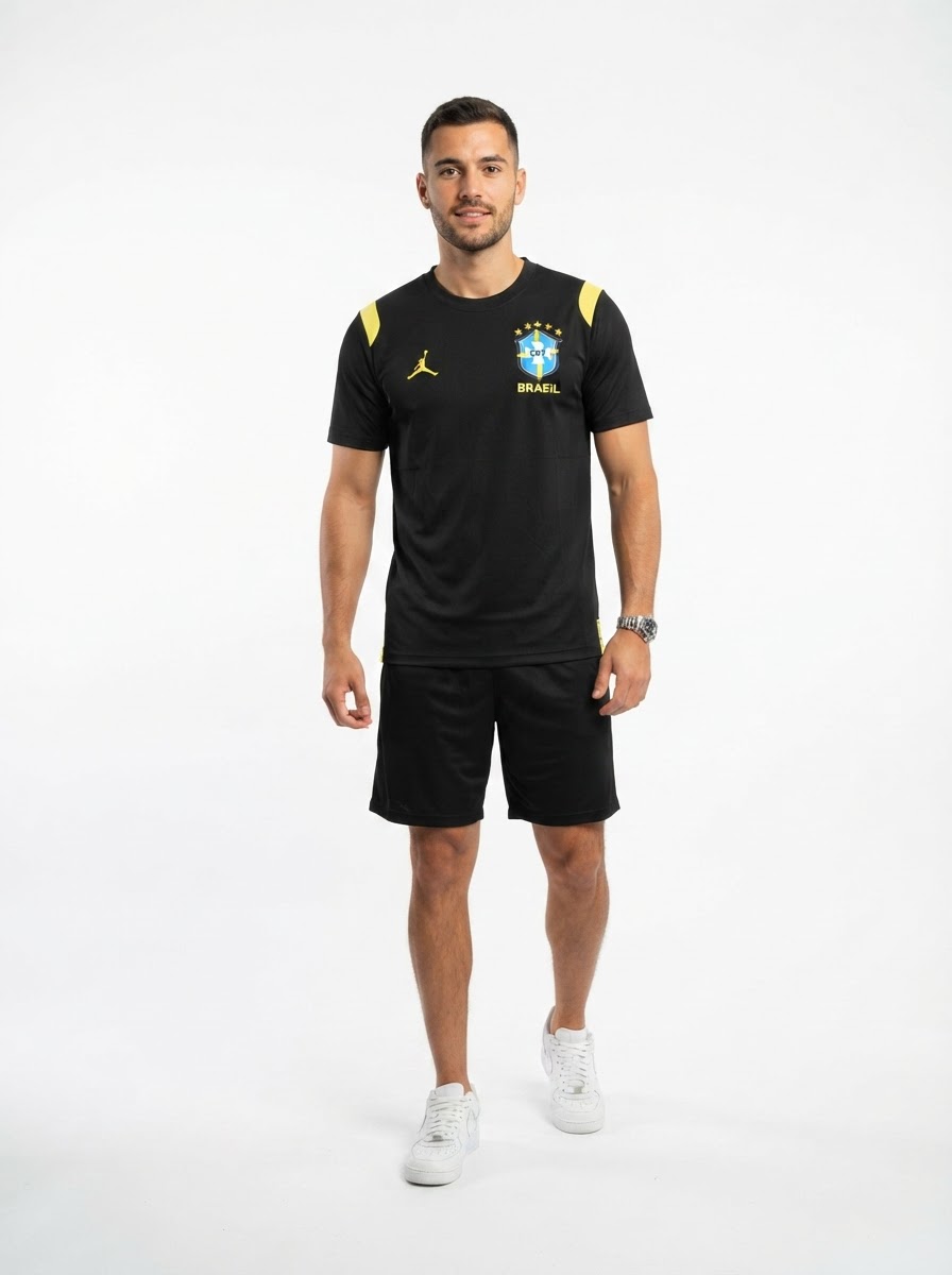 Brazil 2026 Training Brasil - Fan Version