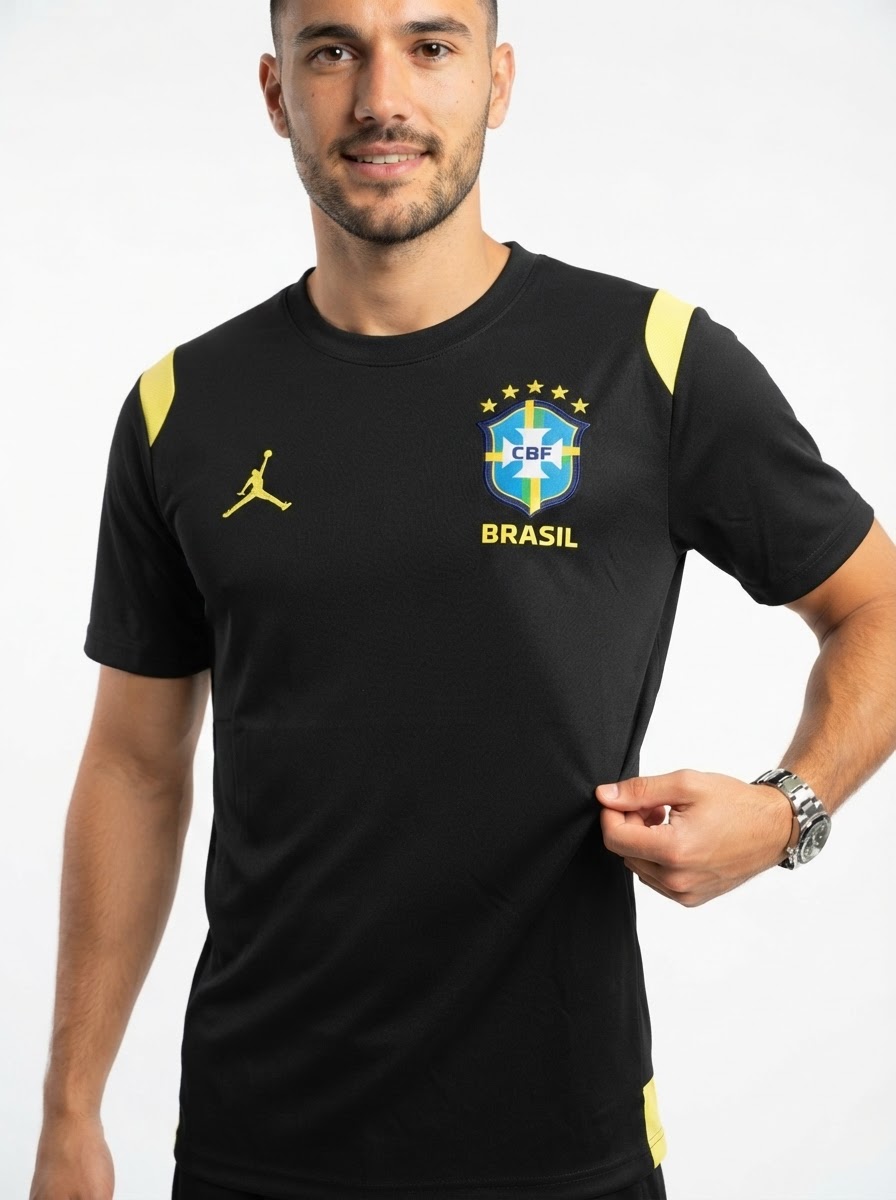 Brazil 2026 Training Brasil - Fan Version