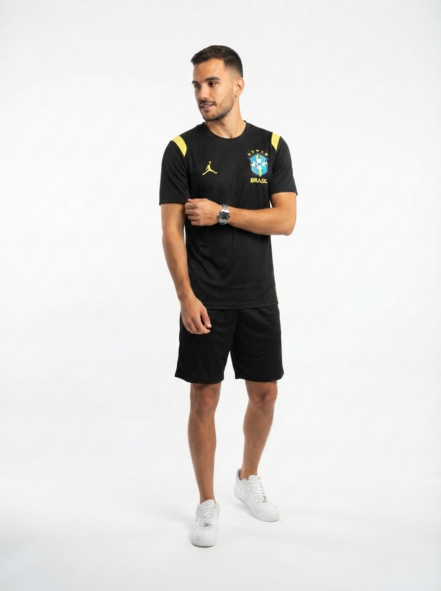 Brazil 2026 Training Brasil - Fan Version