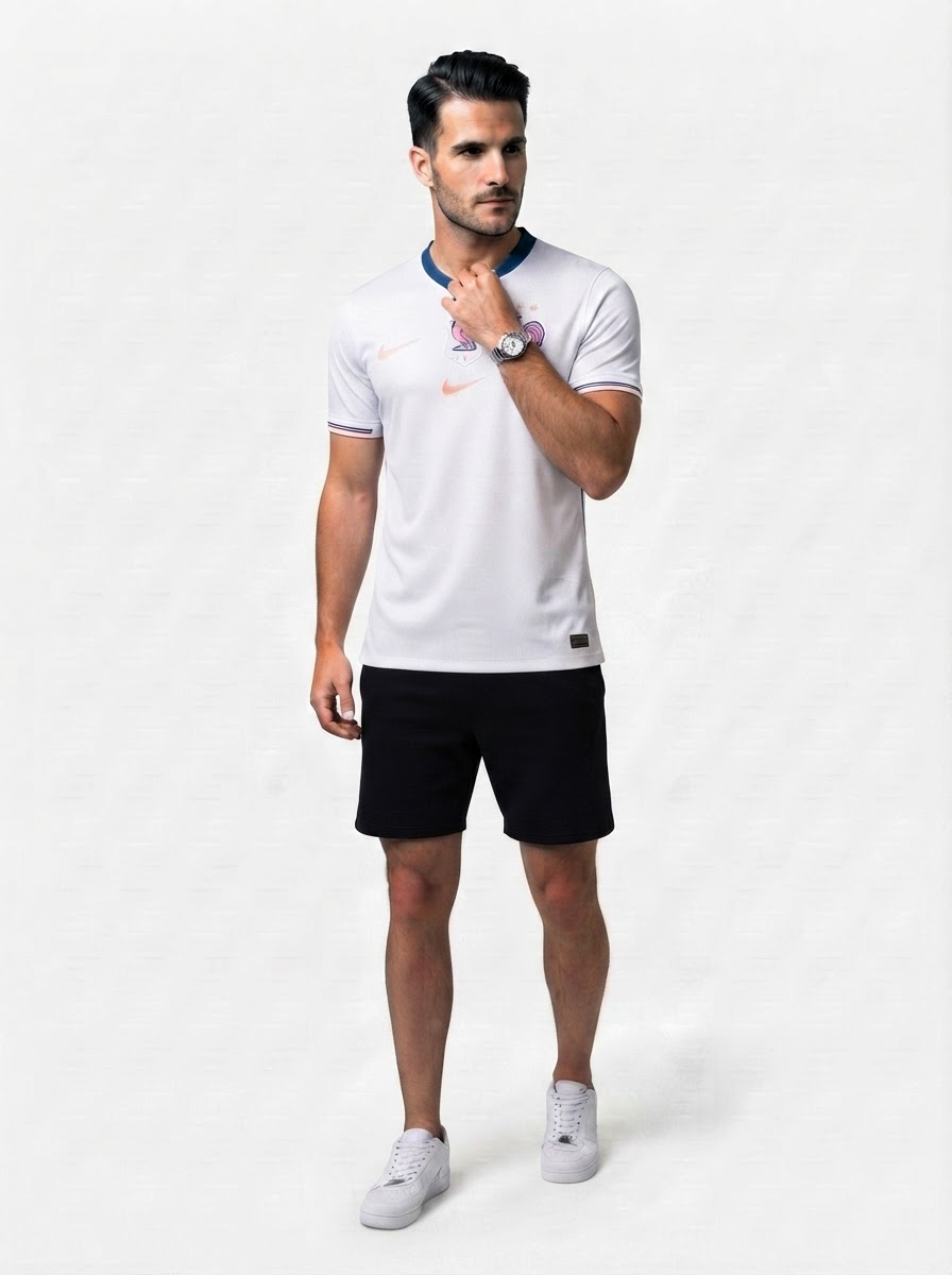 France 2025/26 Away Jersey