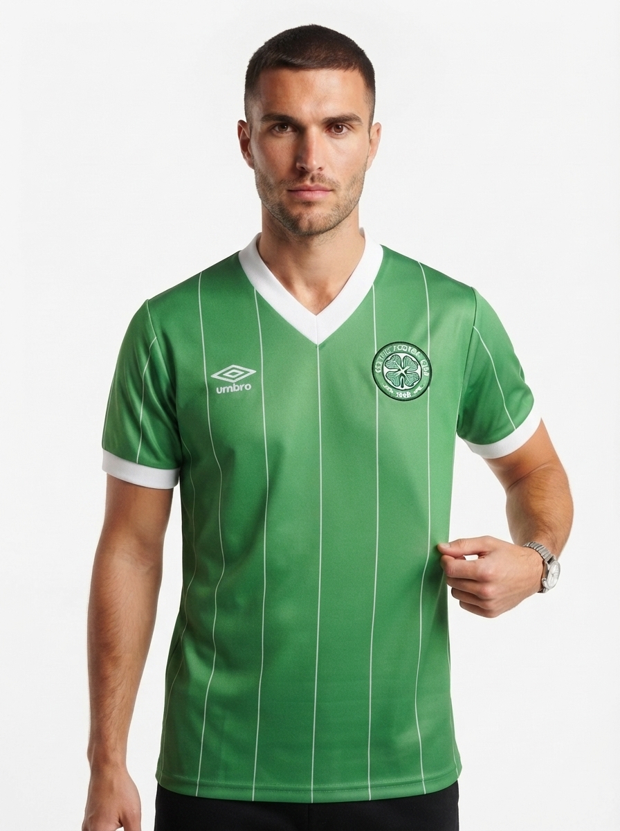 Celtic 1984/86 Third Retro Jersey