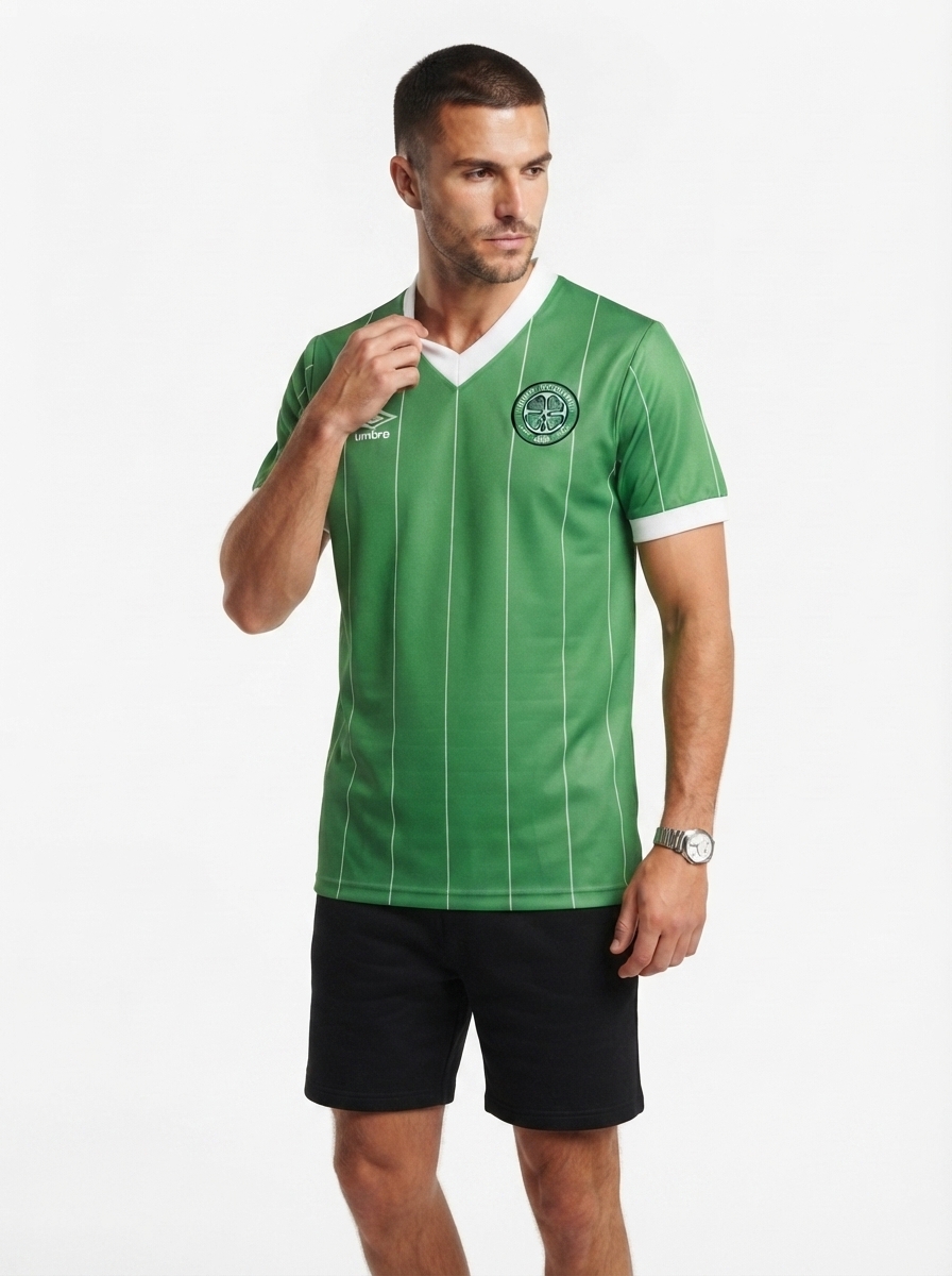 Celtic 1984/86 Third Retro Jersey