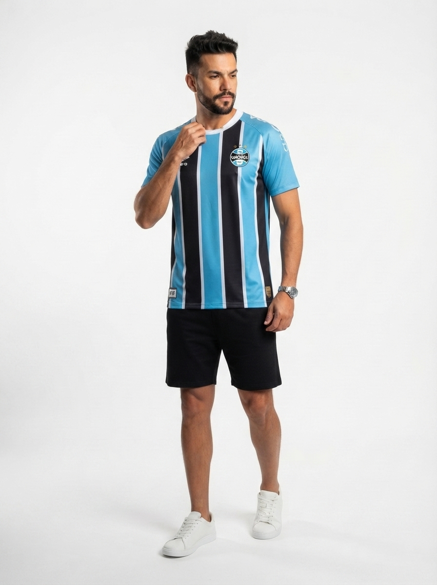 Jersey Grêmio 2025/26 I Player [Slim Fit]