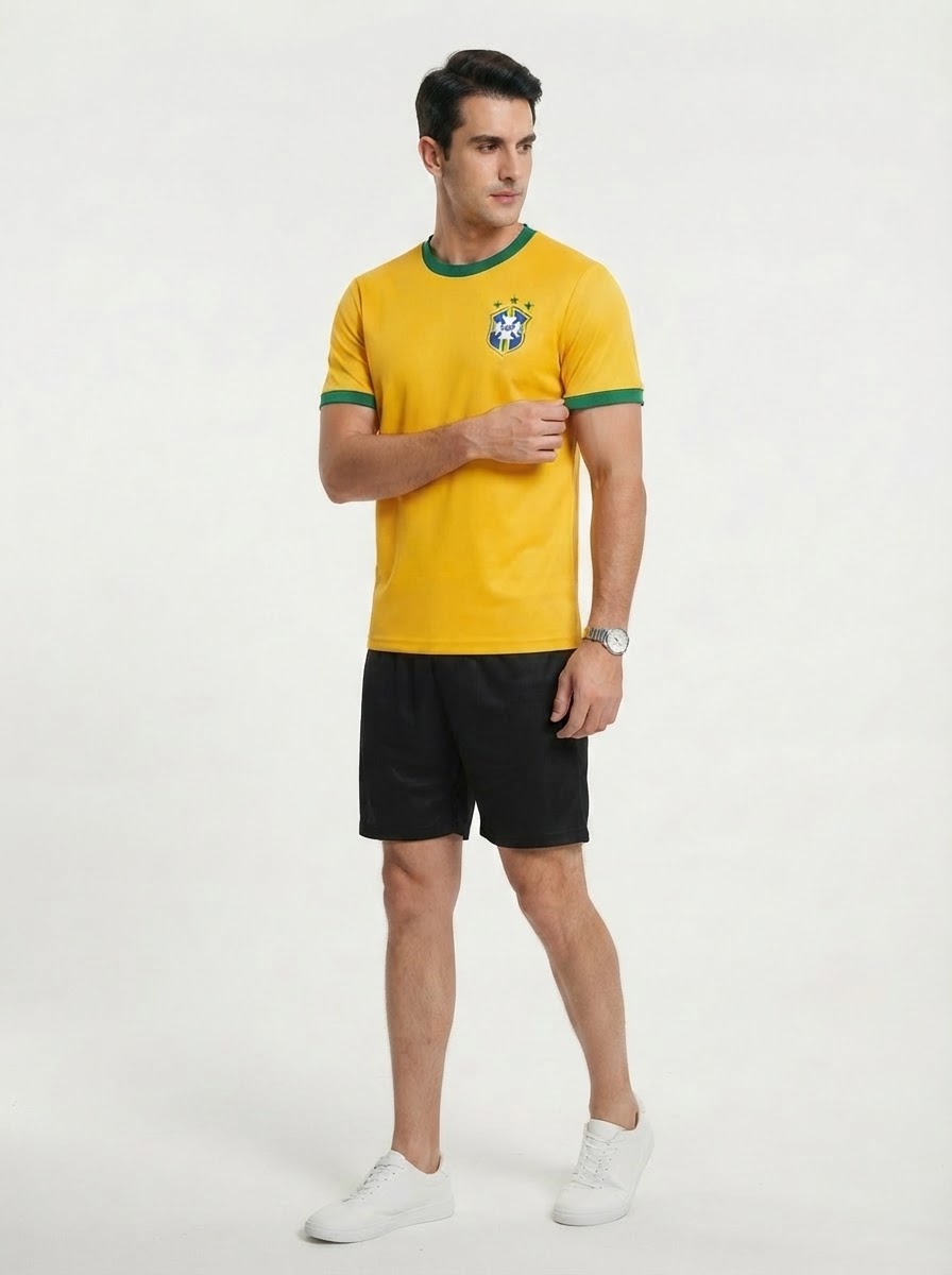 Brasil 1970 I Retro Man