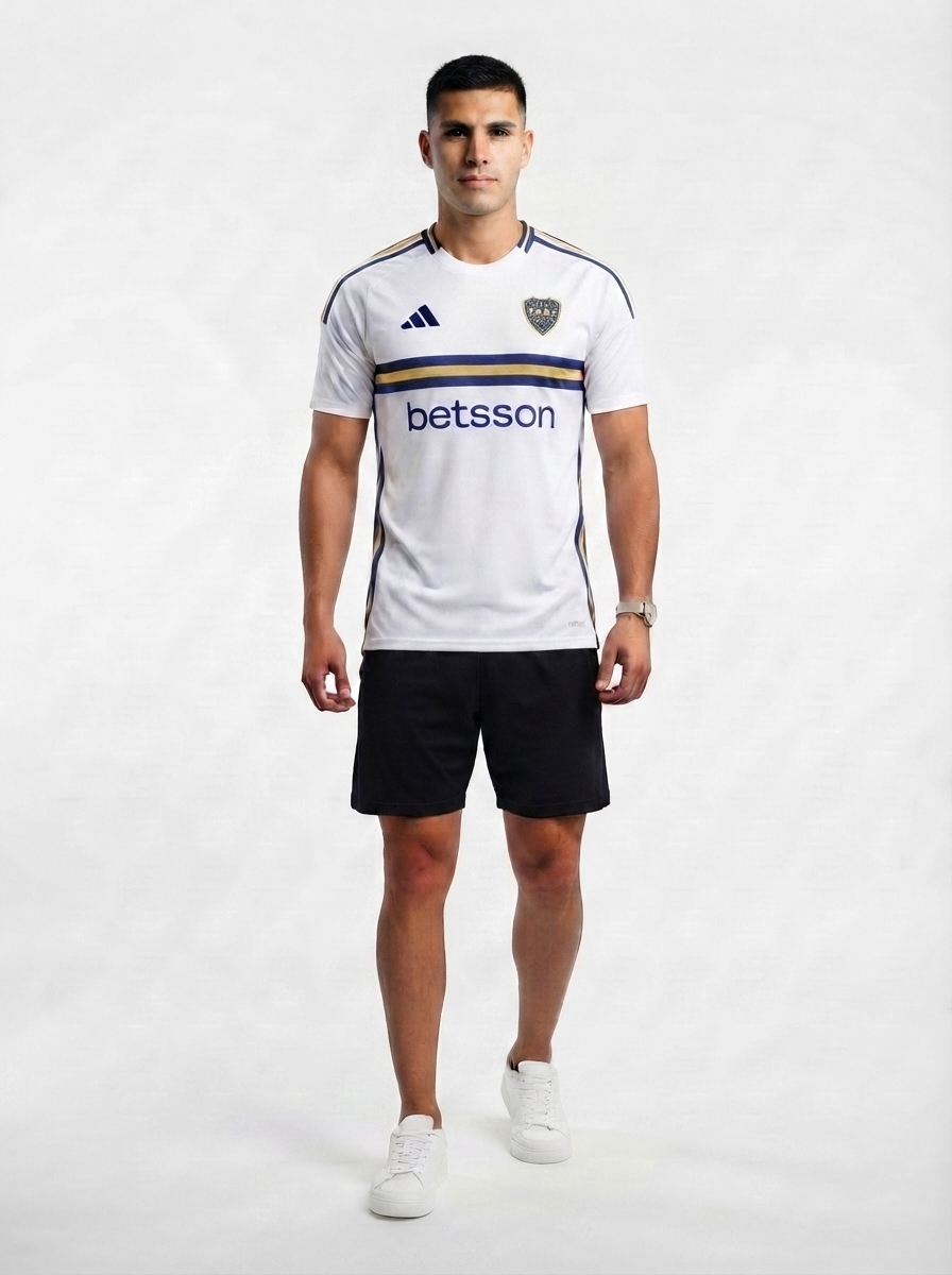 Boca Juniors 24/25 II Away Jersey - Fan Version