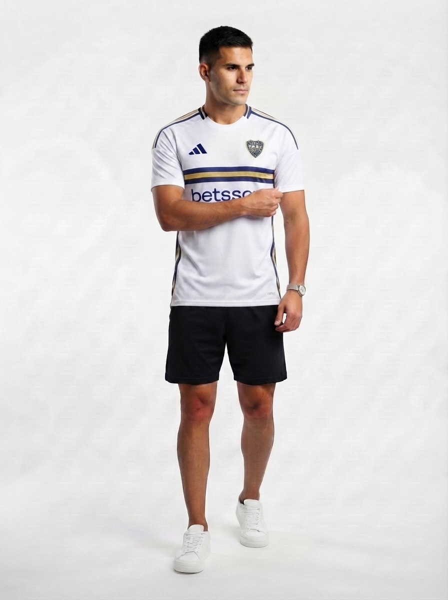 Boca Juniors 24/25 II Away Jersey - Fan Version