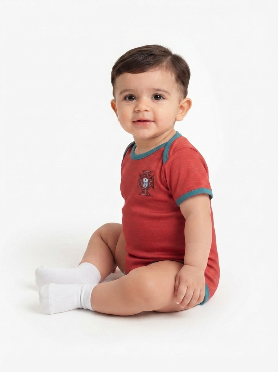 Body Baby Portugal 2026 Home - World Cup 2026