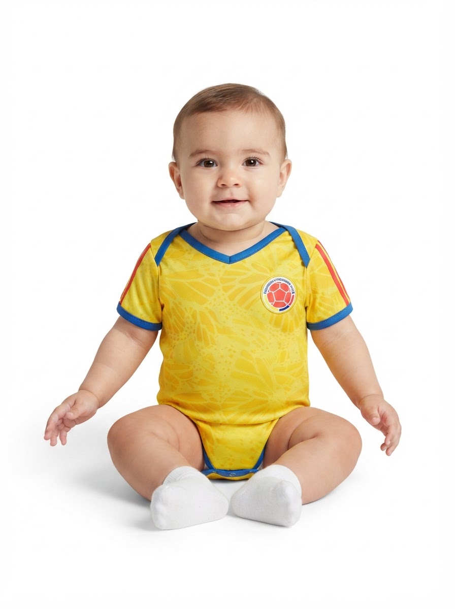Body Baby Colombia 2026