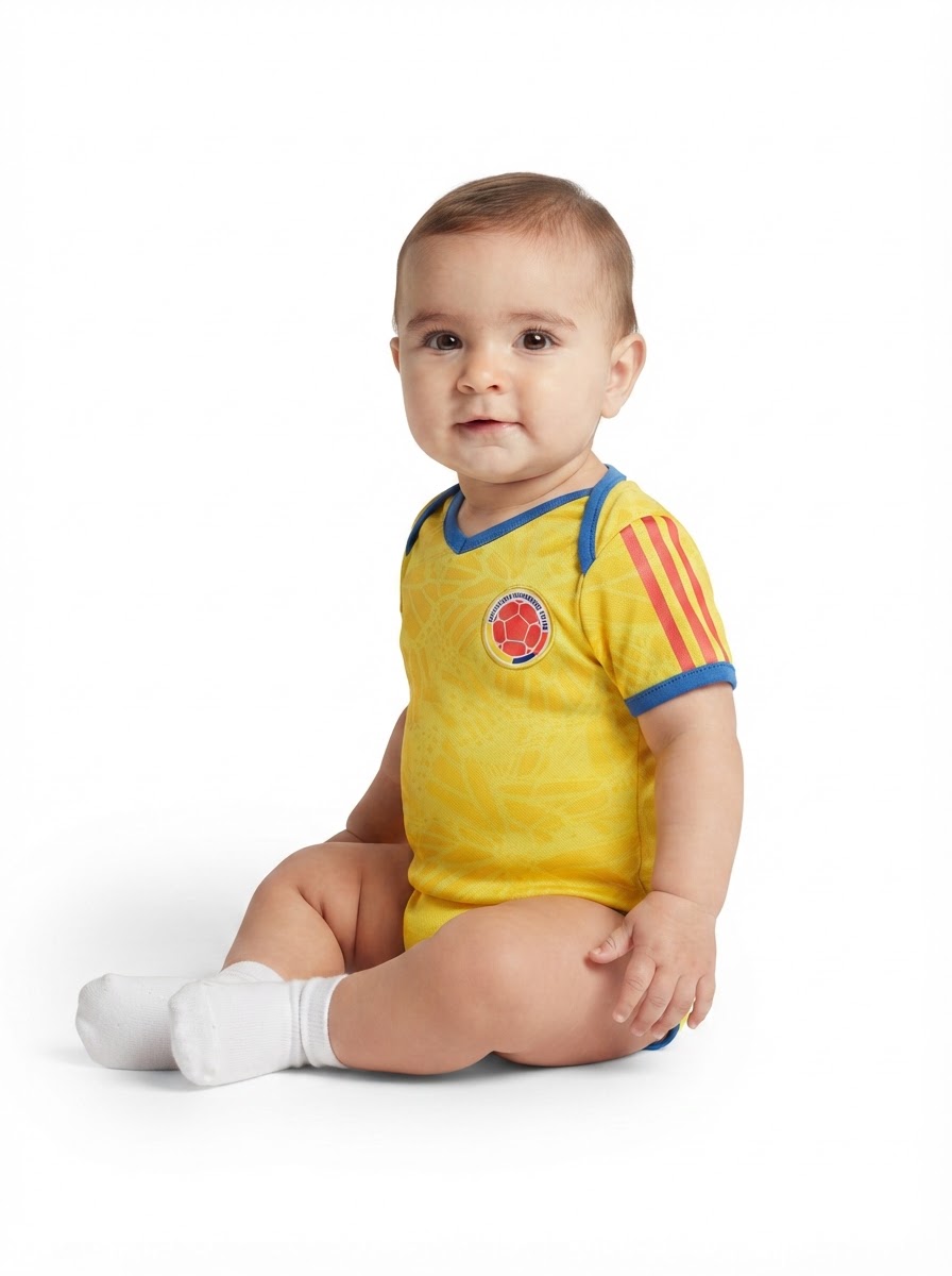 Body Baby Colombia 2026