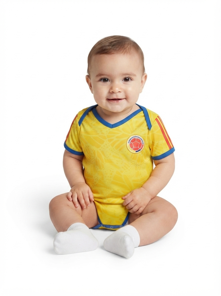 Body Baby Colombia 2026