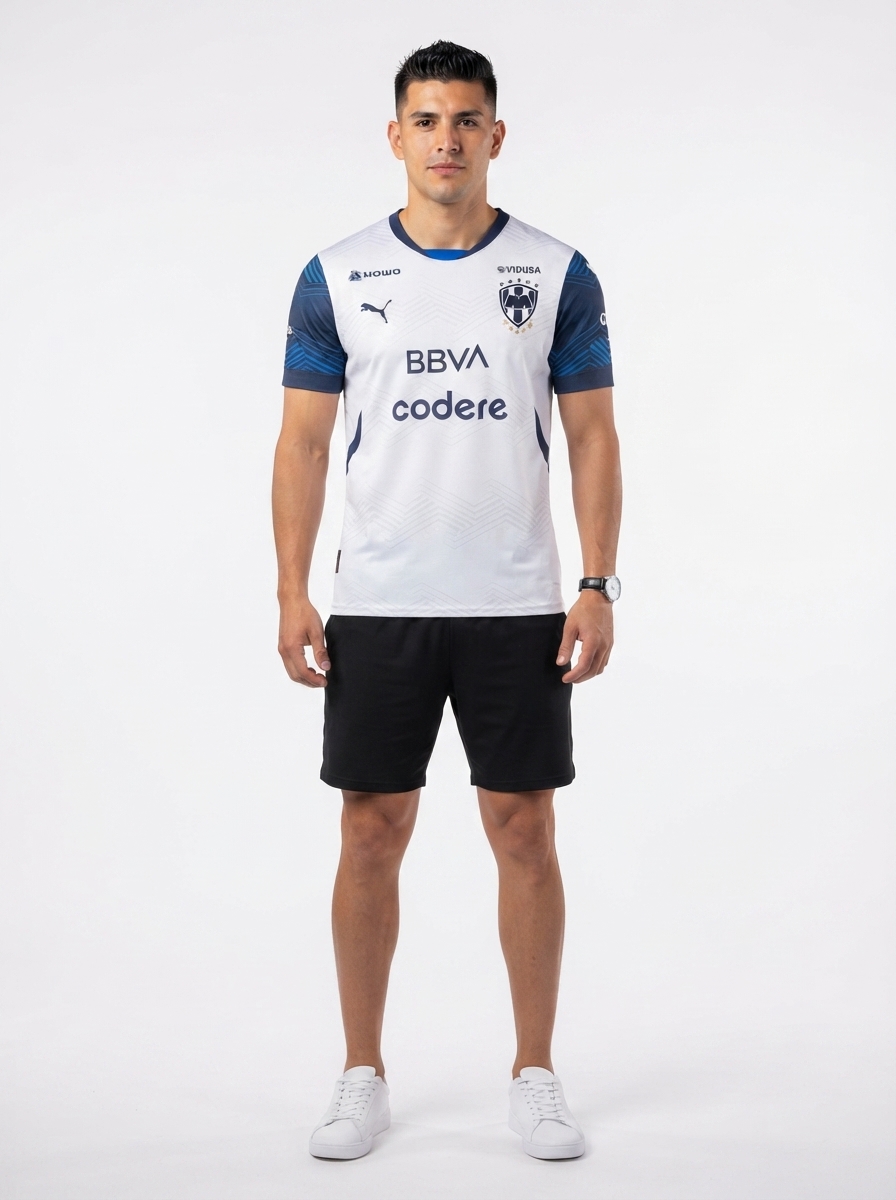 Monterrey 24/25 II Away Jersey - Fan Version