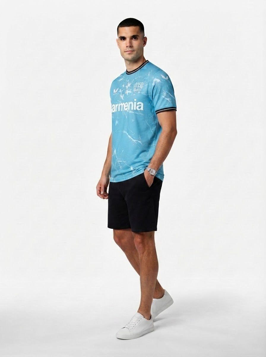 Bayer 04 Leverkusen 23/24 III Third Jersey - Fan Version