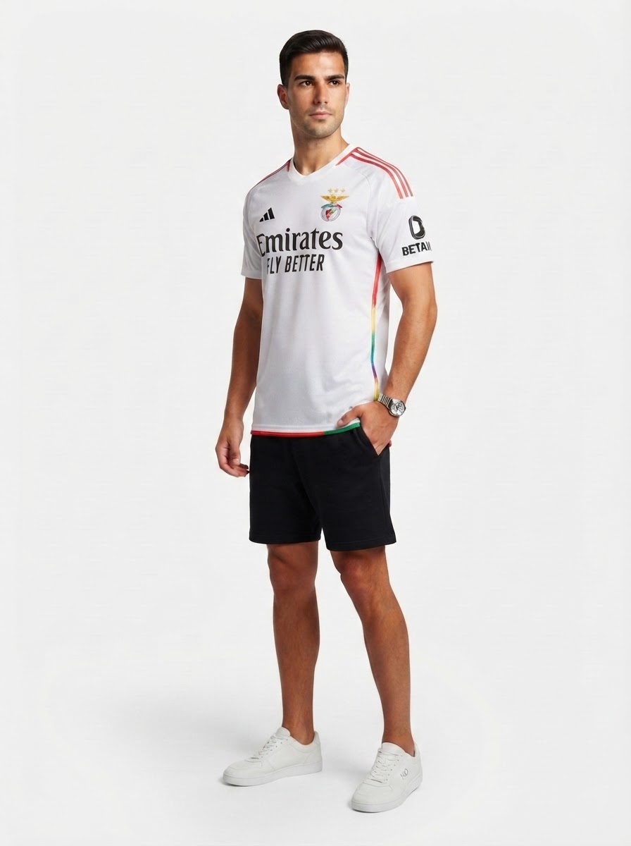 Benfica 23/24 III Third Jersey - Fan Version